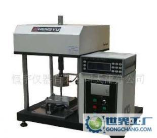 HY-610F 恒宇天津安全鞋壓縮(防刺穿)試驗機 高效保障勞動防護產(chǎn)品質(zhì)量